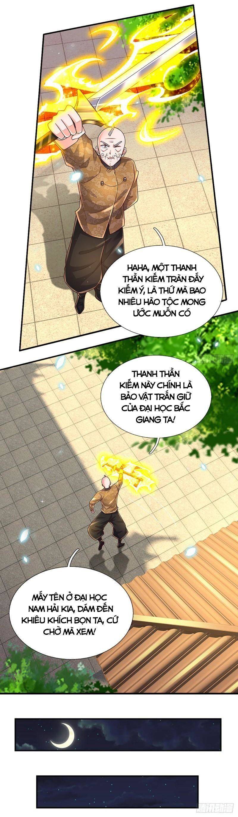 Luyện Thể Trăm Nghìn Tầng chapter 187 - Trang 15