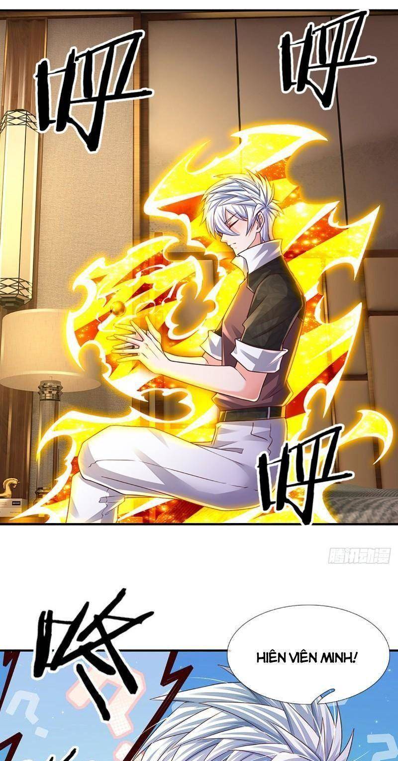 Luyện Thể Trăm Nghìn Tầng chapter 187 - Trang 16