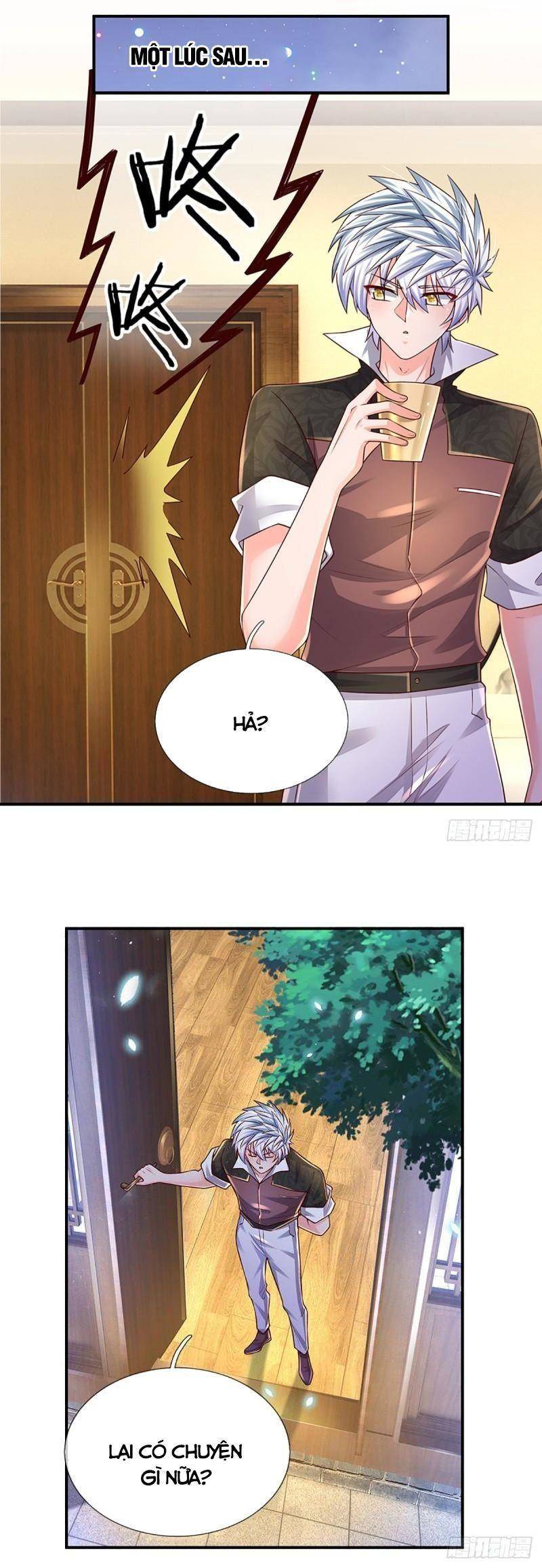 Luyện Thể Trăm Nghìn Tầng chapter 187 - Trang 20