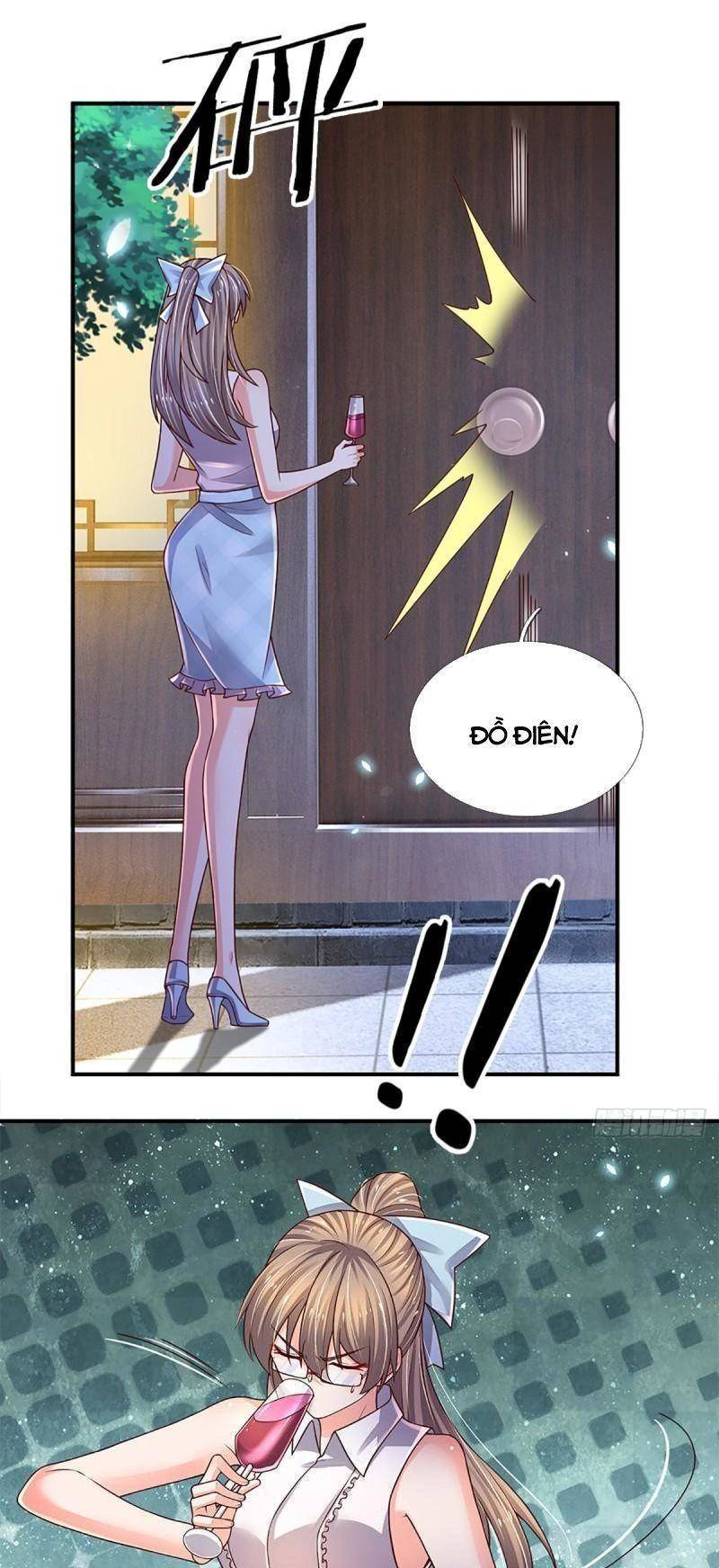 Luyện Thể Trăm Nghìn Tầng chapter 187 - Trang 22