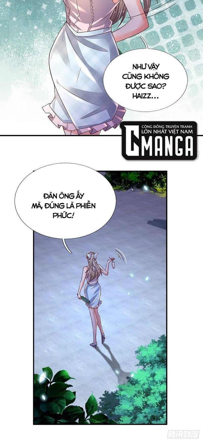 Luyện Thể Trăm Nghìn Tầng chapter 187 - Trang 23