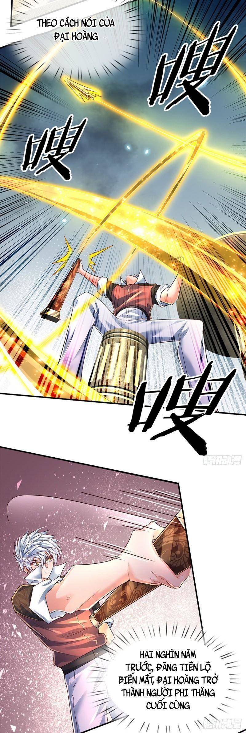 Luyện Thể Trăm Nghìn Tầng chapter 187 - Trang 6