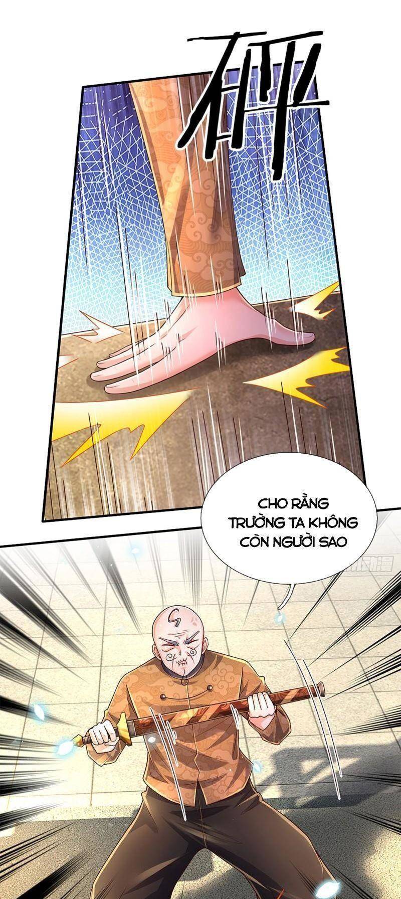 Luyện Thể Trăm Nghìn Tầng chapter 187 - Trang 9