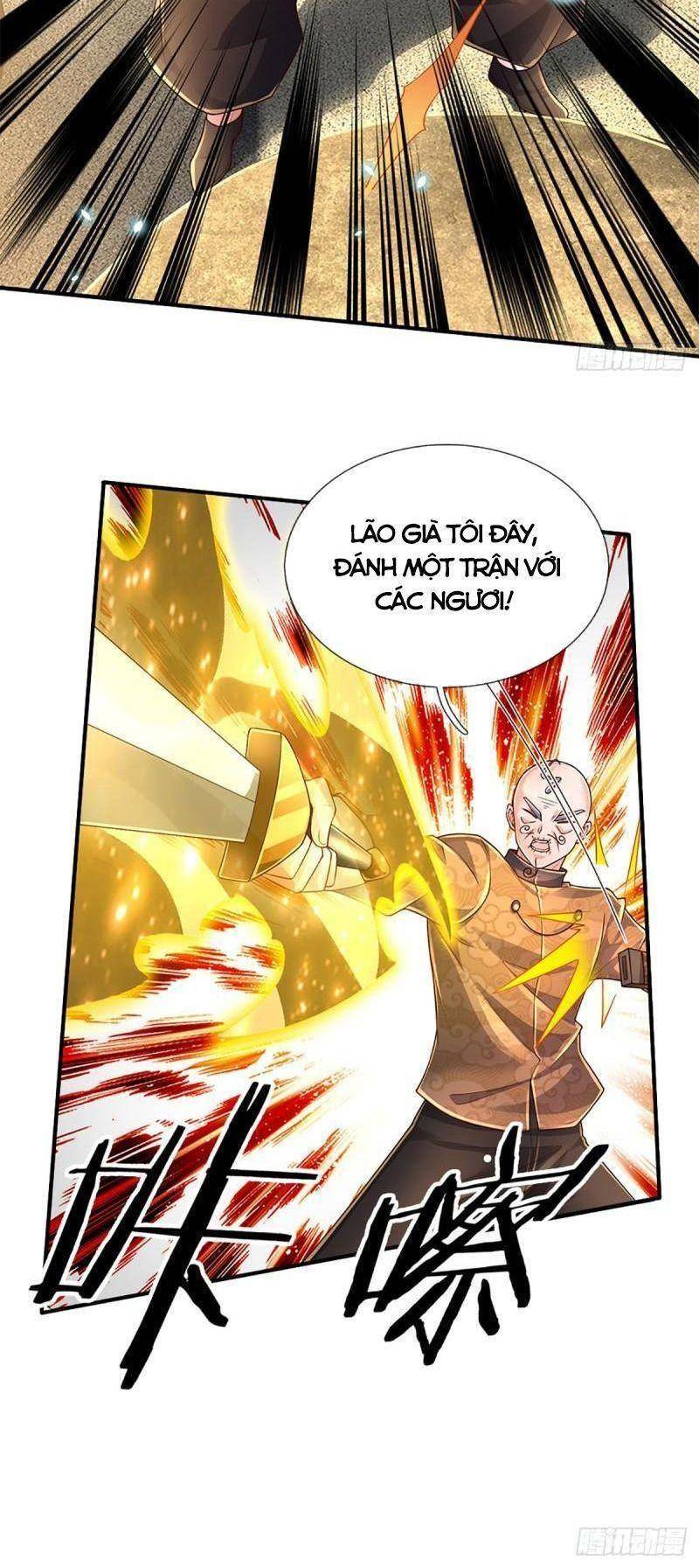 Luyện Thể Trăm Nghìn Tầng chapter 187 - Trang 10