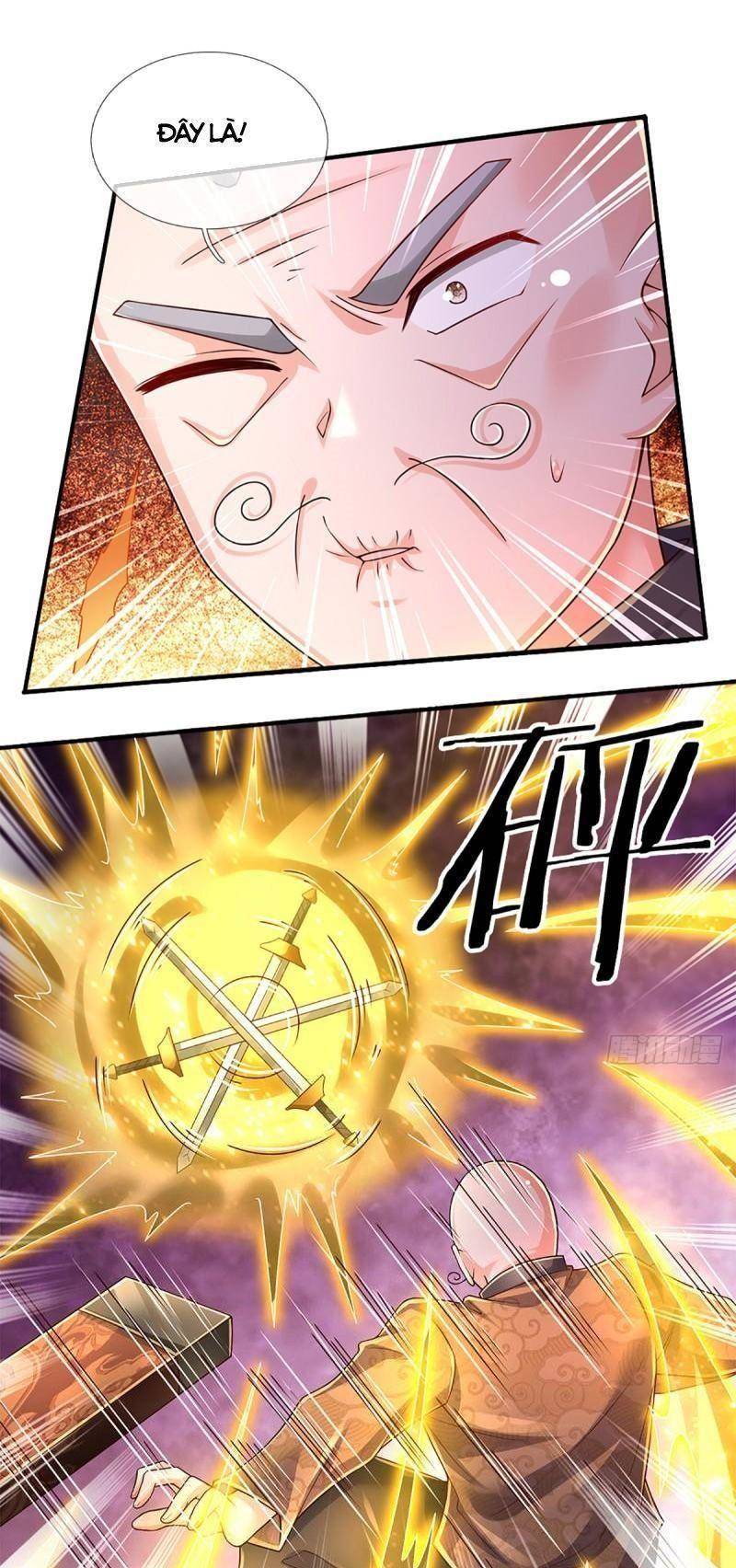 Luyện Thể Trăm Nghìn Tầng chapter 187 - Trang 11