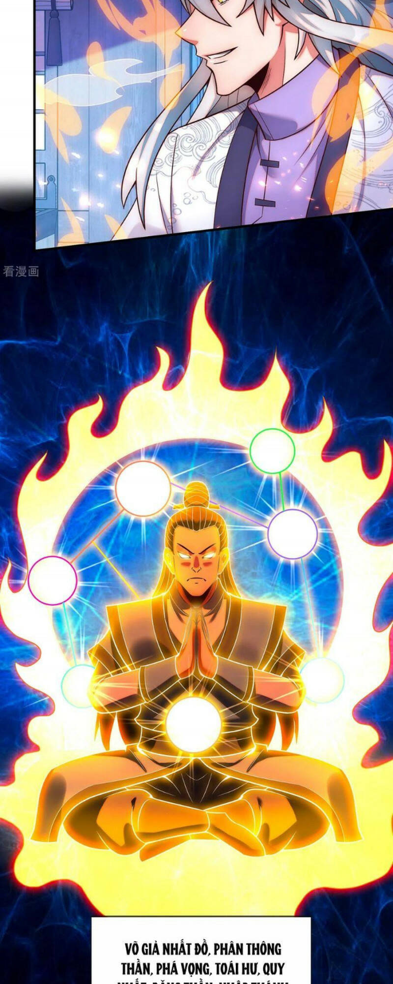 Huyền Thiên Chí Tôn chapter 64 - Trang 15