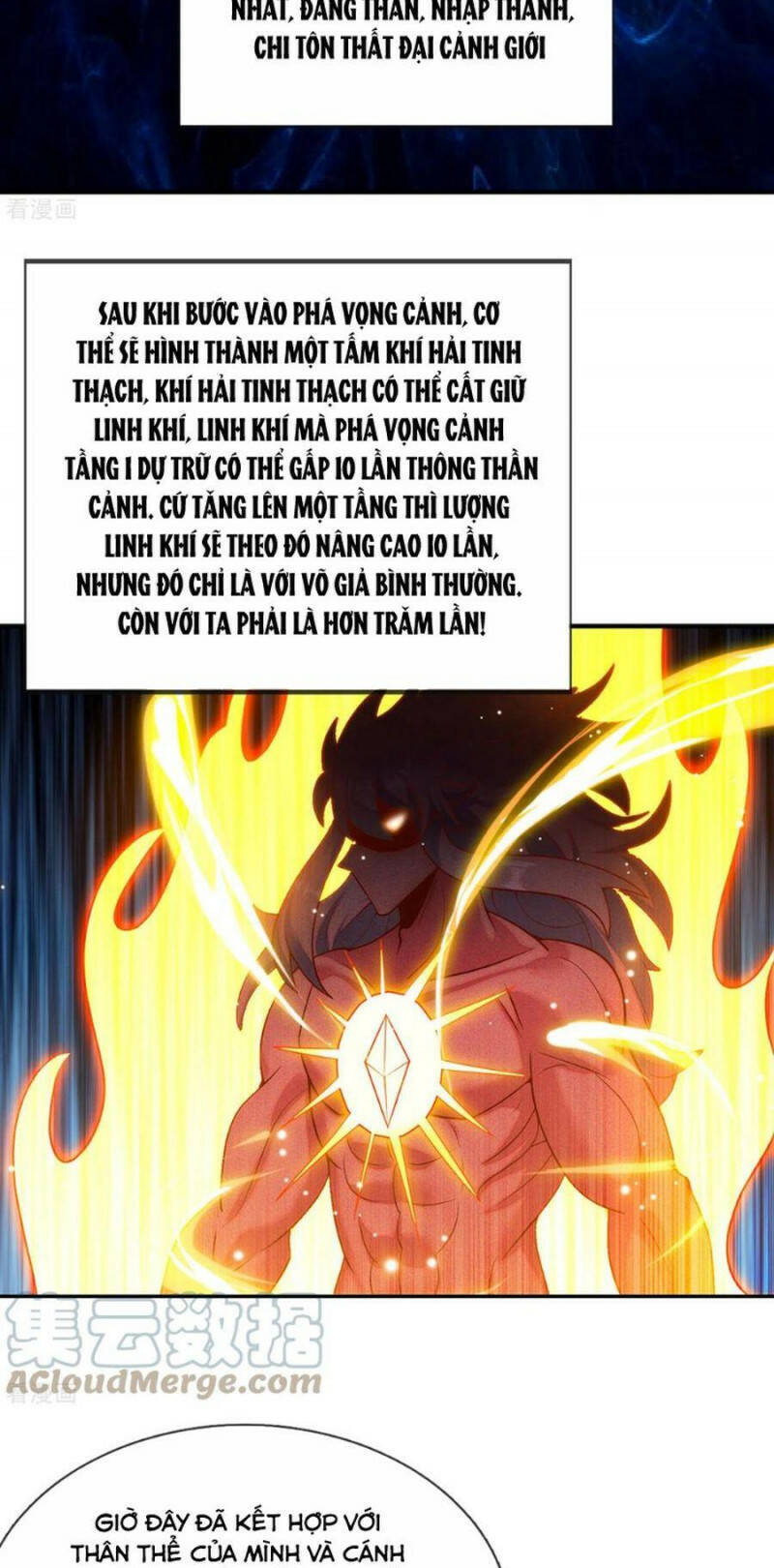 Huyền Thiên Chí Tôn chapter 64 - Trang 16