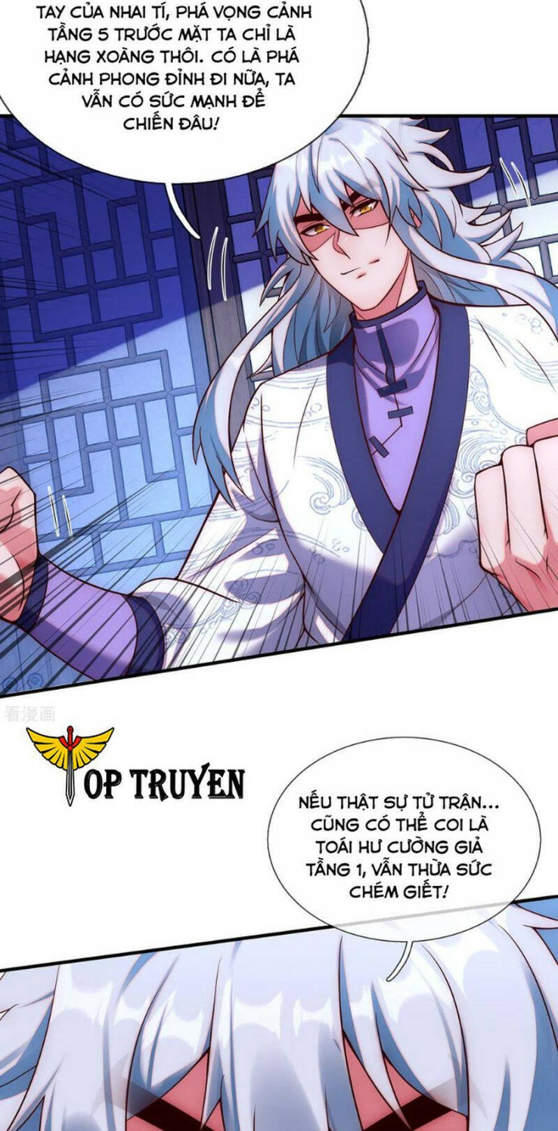 Huyền Thiên Chí Tôn chapter 64 - Trang 17