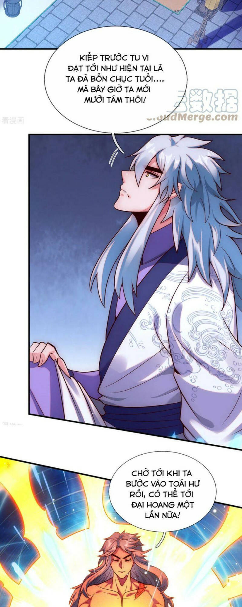 Huyền Thiên Chí Tôn chapter 64 - Trang 19