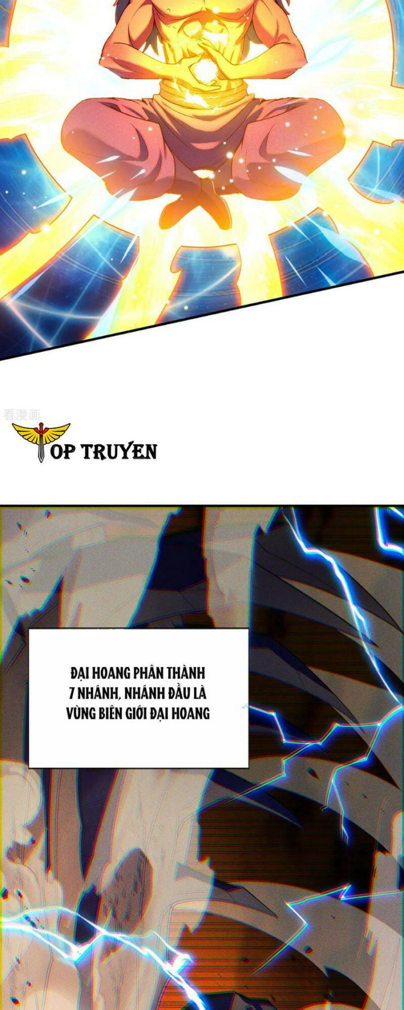 Huyền Thiên Chí Tôn chapter 64 - Trang 20