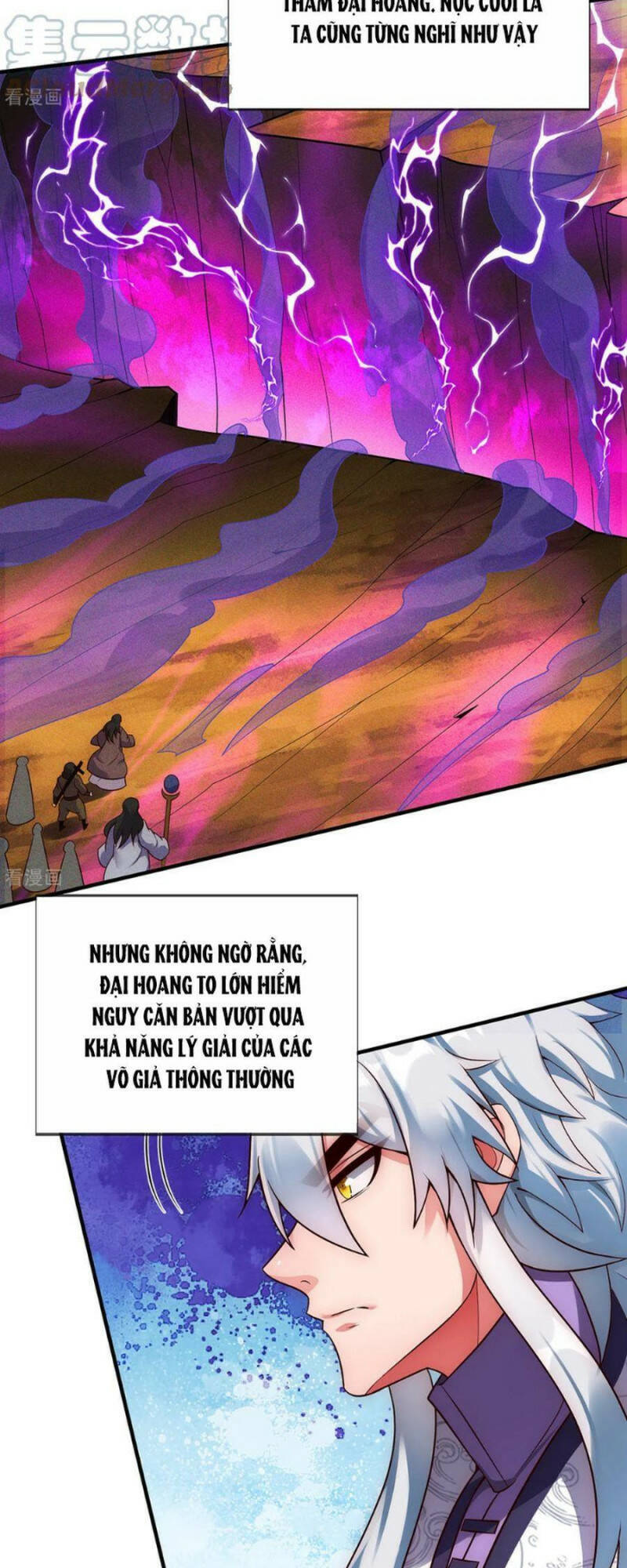 Huyền Thiên Chí Tôn chapter 64 - Trang 23