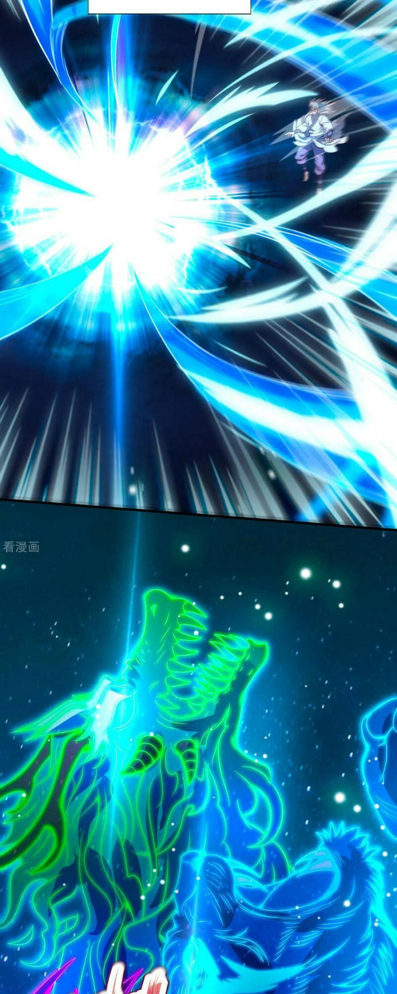 Huyền Thiên Chí Tôn chapter 64 - Trang 25