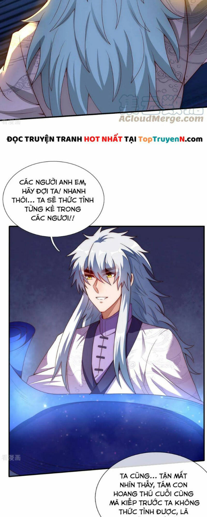 Huyền Thiên Chí Tôn chapter 64 - Trang 29