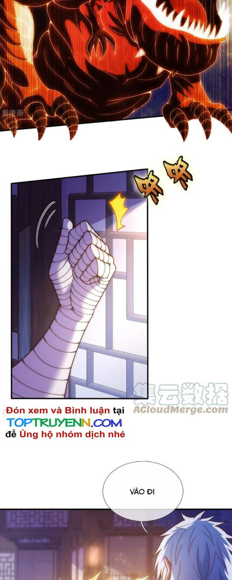 Huyền Thiên Chí Tôn chapter 64 - Trang 33