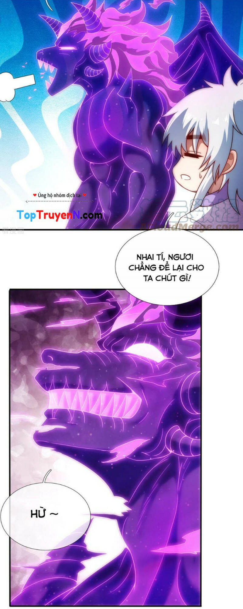 Huyền Thiên Chí Tôn chapter 64 - Trang 8