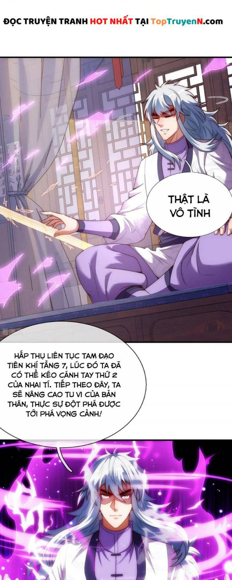 Huyền Thiên Chí Tôn chapter 64 - Trang 9