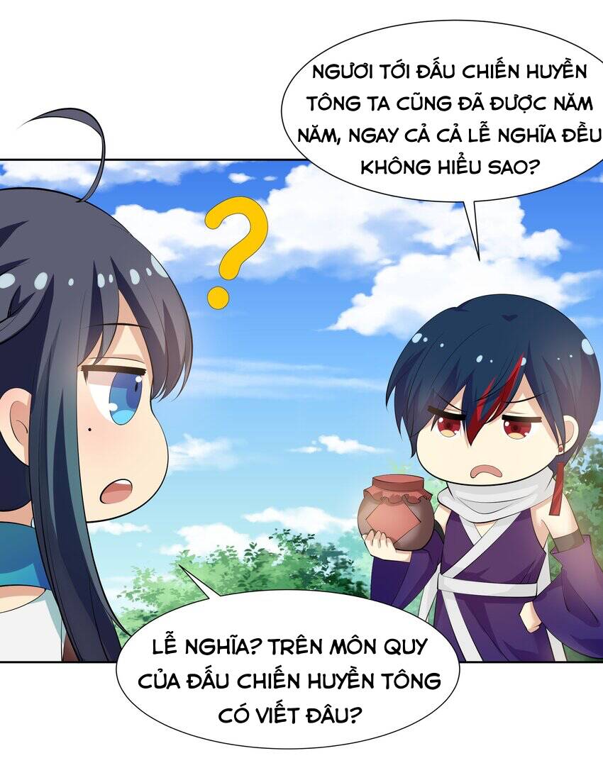 Toàn Bộ Tu Chân Giới Muội Tử Muốn Bắt Ta chapter 113 - Upload bởi truyensieuhay.com