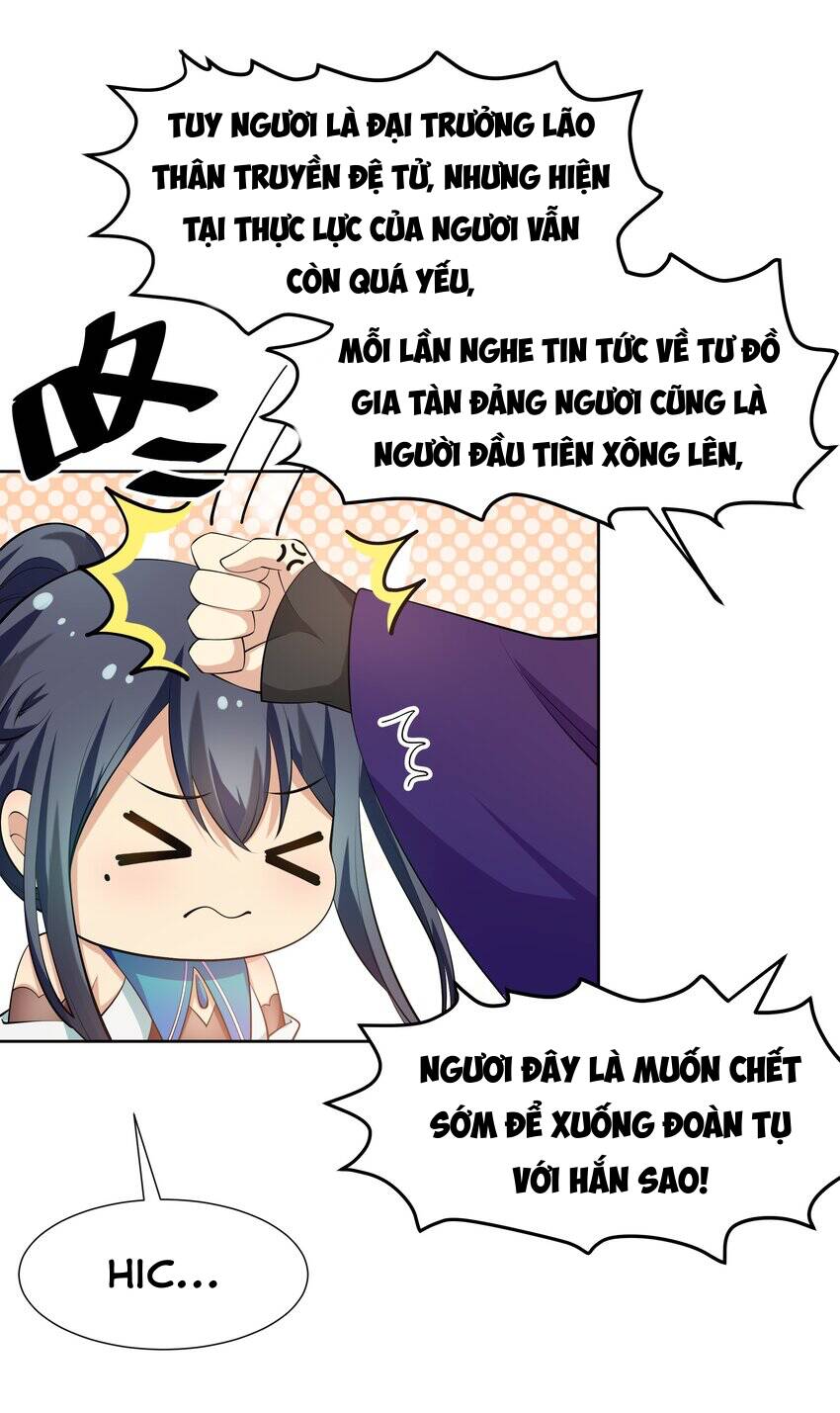 Toàn Bộ Tu Chân Giới Muội Tử Muốn Bắt Ta chapter 113 - Upload bởi truyensieuhay.com