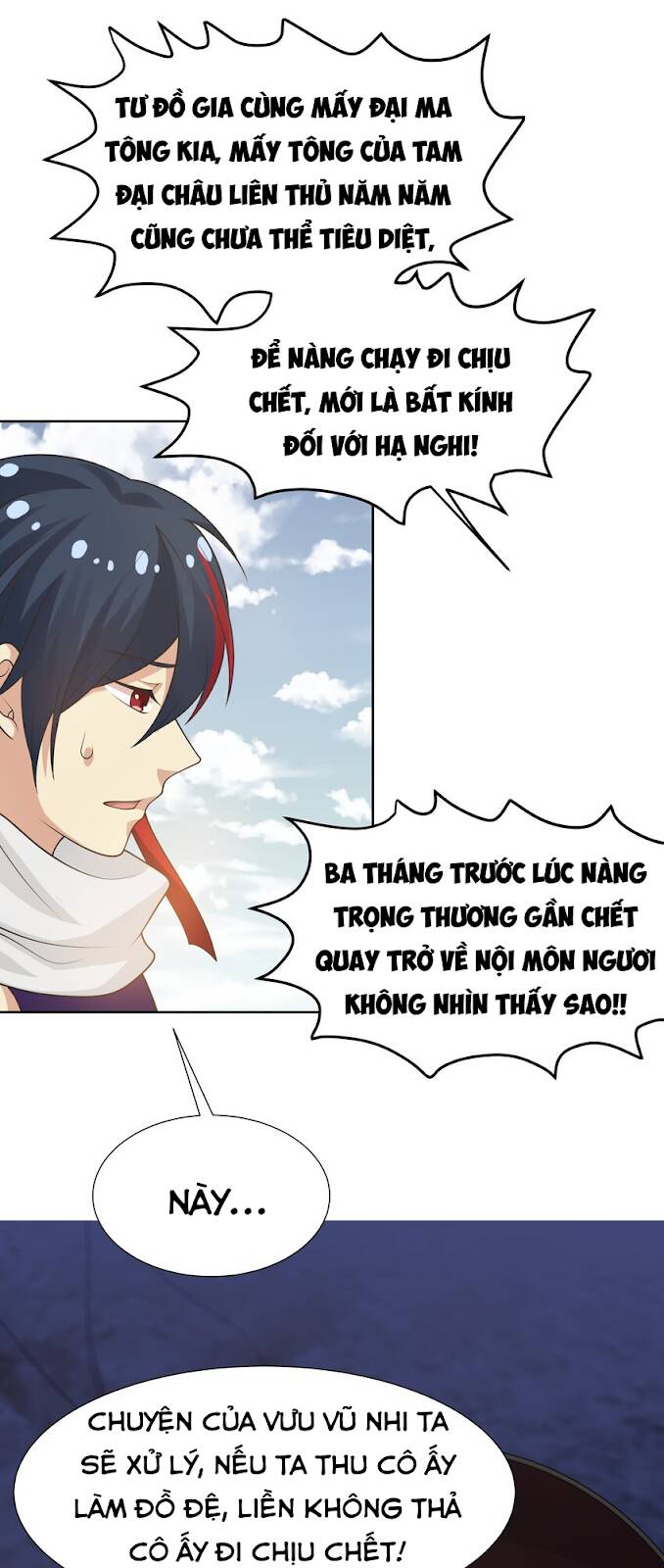 Toàn Bộ Tu Chân Giới Muội Tử Muốn Bắt Ta chapter 113 - Upload bởi truyensieuhay.com