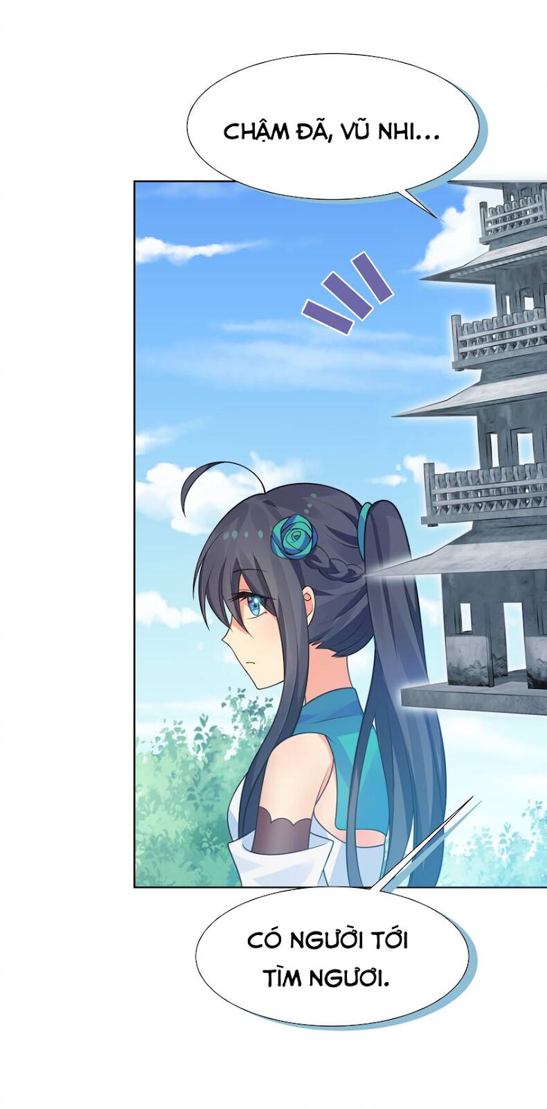 Toàn Bộ Tu Chân Giới Muội Tử Muốn Bắt Ta chapter 113 - Upload bởi truyensieuhay.com