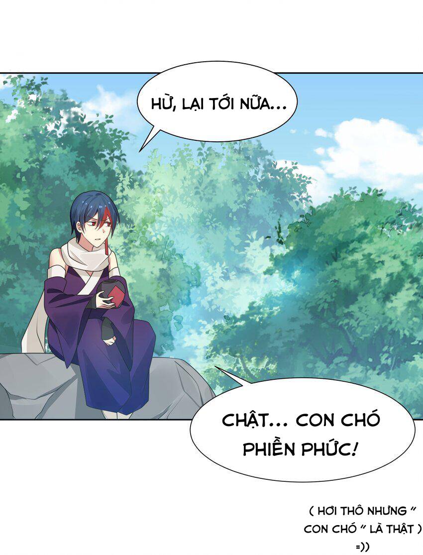 Toàn Bộ Tu Chân Giới Muội Tử Muốn Bắt Ta chapter 113 - Upload bởi truyensieuhay.com