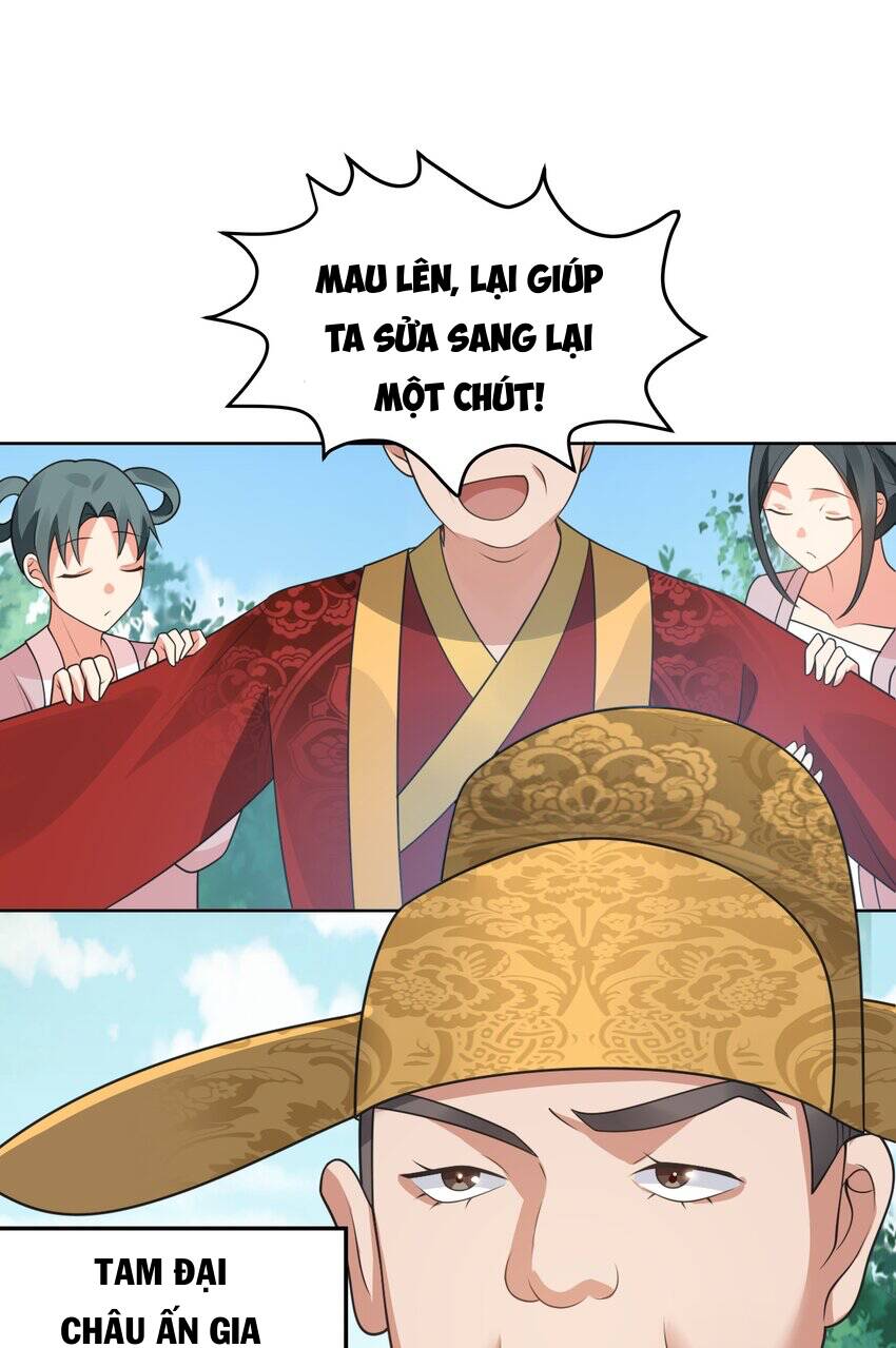 Toàn Bộ Tu Chân Giới Muội Tử Muốn Bắt Ta chapter 113 - Upload bởi truyensieuhay.com