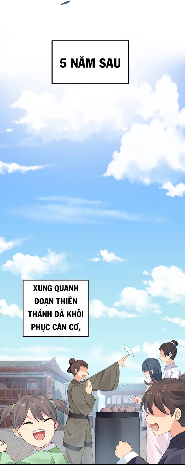 Toàn Bộ Tu Chân Giới Muội Tử Muốn Bắt Ta chapter 113 - Upload bởi truyensieuhay.com