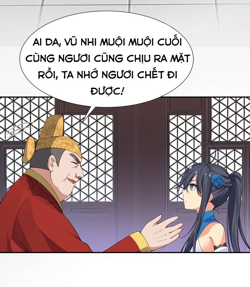 Toàn Bộ Tu Chân Giới Muội Tử Muốn Bắt Ta chapter 114 - Trang 12