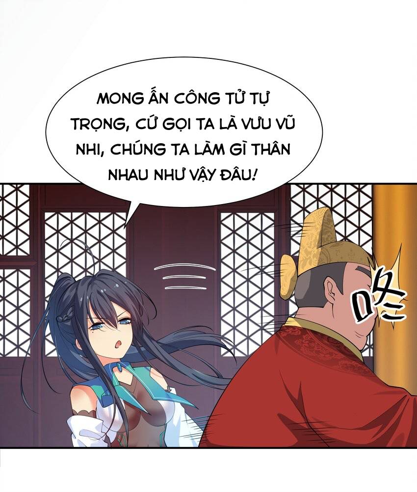 Toàn Bộ Tu Chân Giới Muội Tử Muốn Bắt Ta chapter 114 - Trang 13