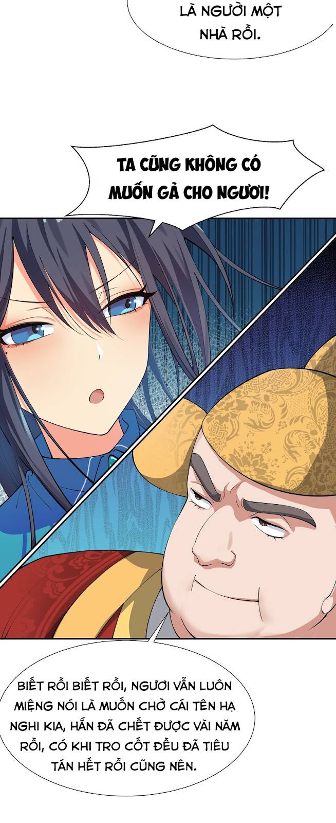 Toàn Bộ Tu Chân Giới Muội Tử Muốn Bắt Ta chapter 114 - Trang 15