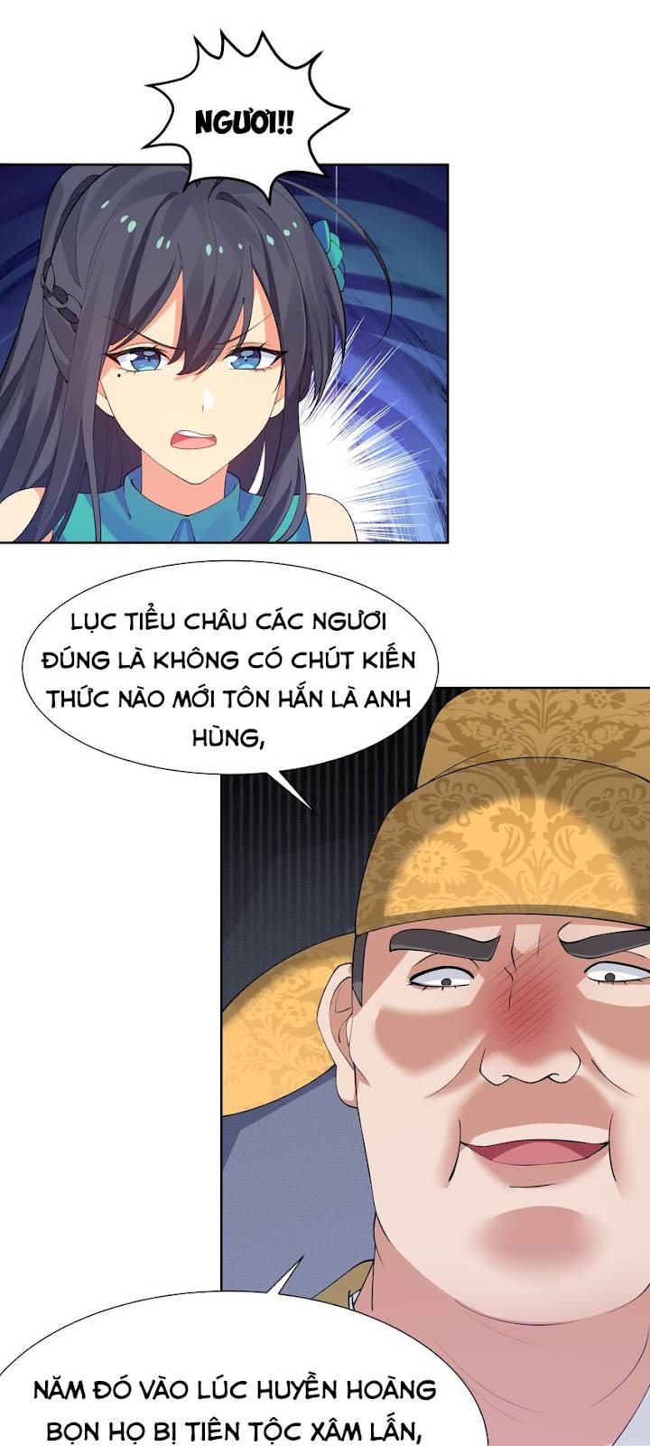 Toàn Bộ Tu Chân Giới Muội Tử Muốn Bắt Ta chapter 114 - Trang 16
