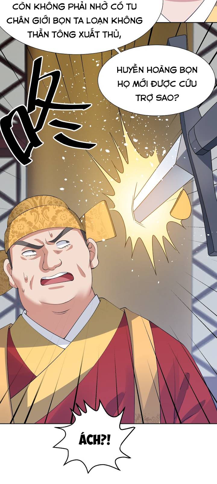 Toàn Bộ Tu Chân Giới Muội Tử Muốn Bắt Ta chapter 114 - Trang 17