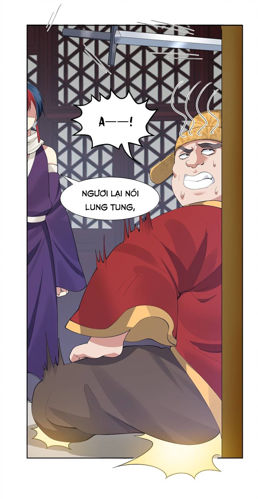Toàn Bộ Tu Chân Giới Muội Tử Muốn Bắt Ta chapter 114 - Trang 18