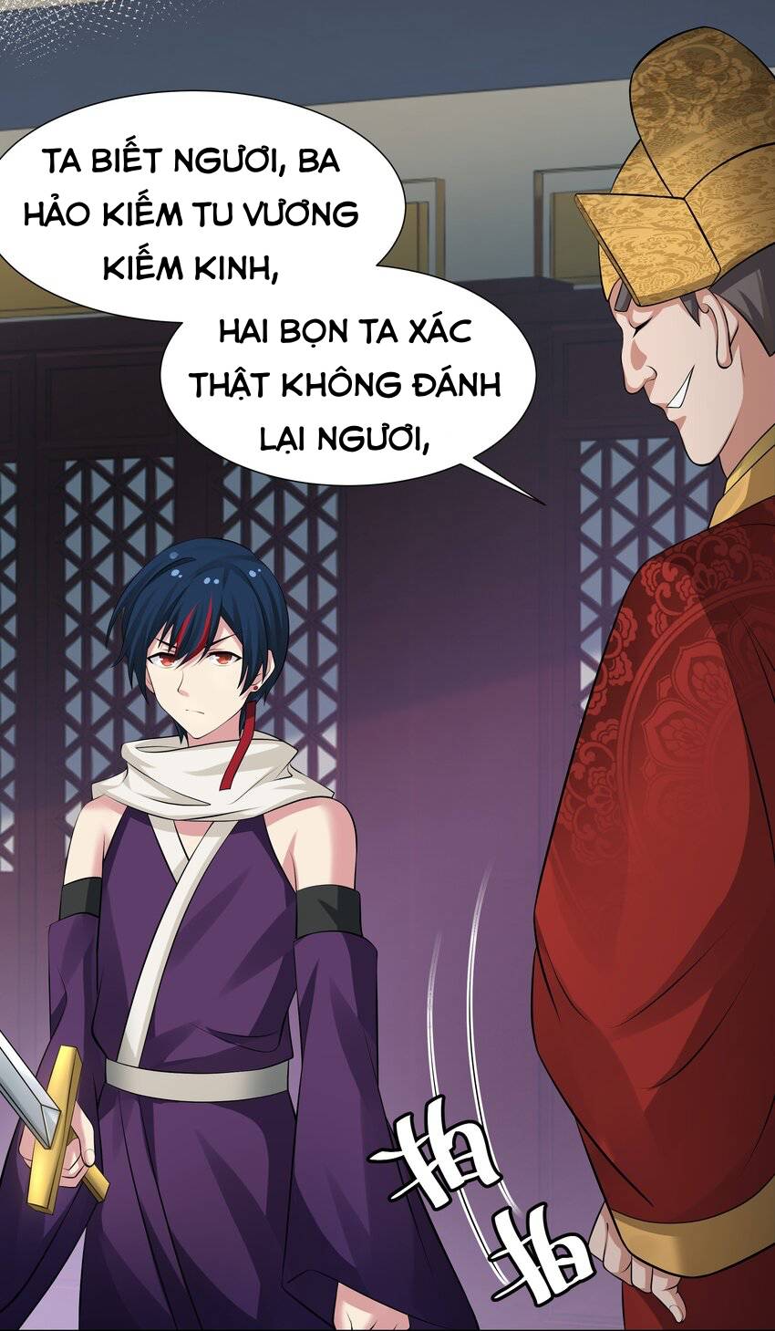 Toàn Bộ Tu Chân Giới Muội Tử Muốn Bắt Ta chapter 114 - Trang 23
