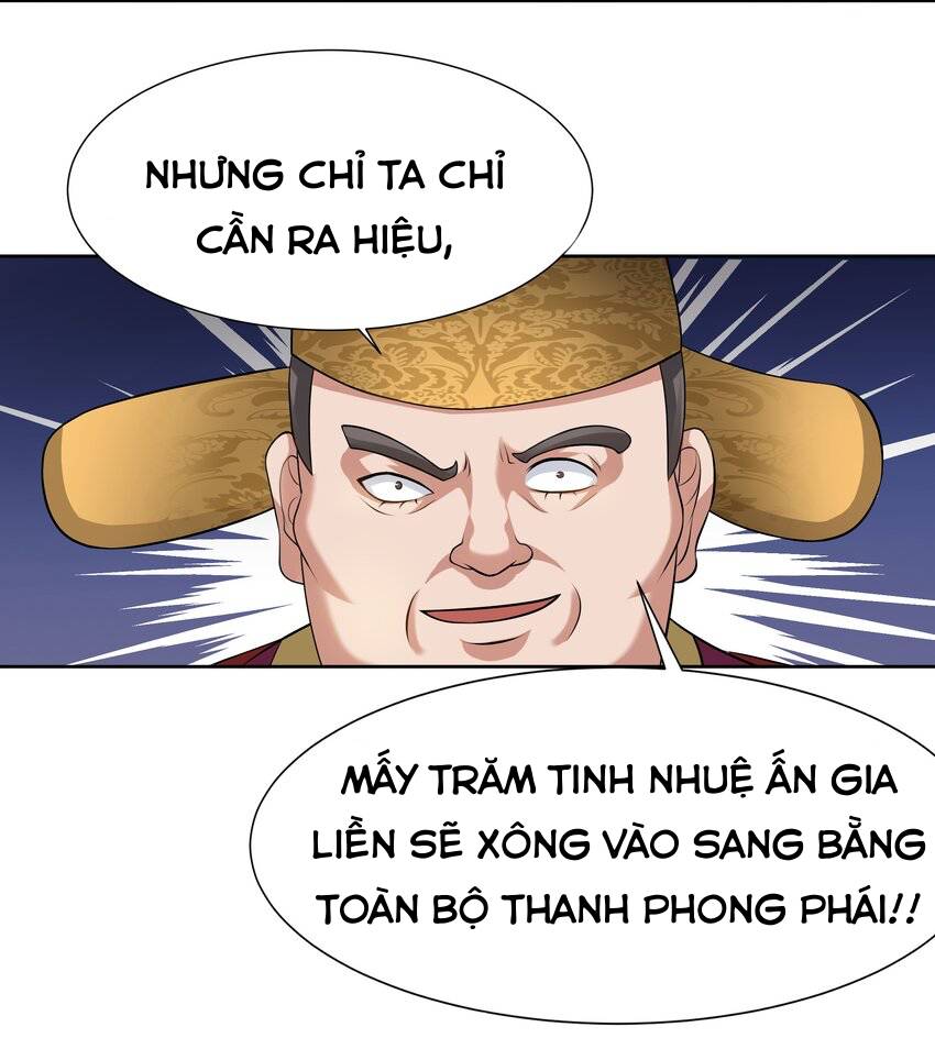 Toàn Bộ Tu Chân Giới Muội Tử Muốn Bắt Ta chapter 114 - Trang 24