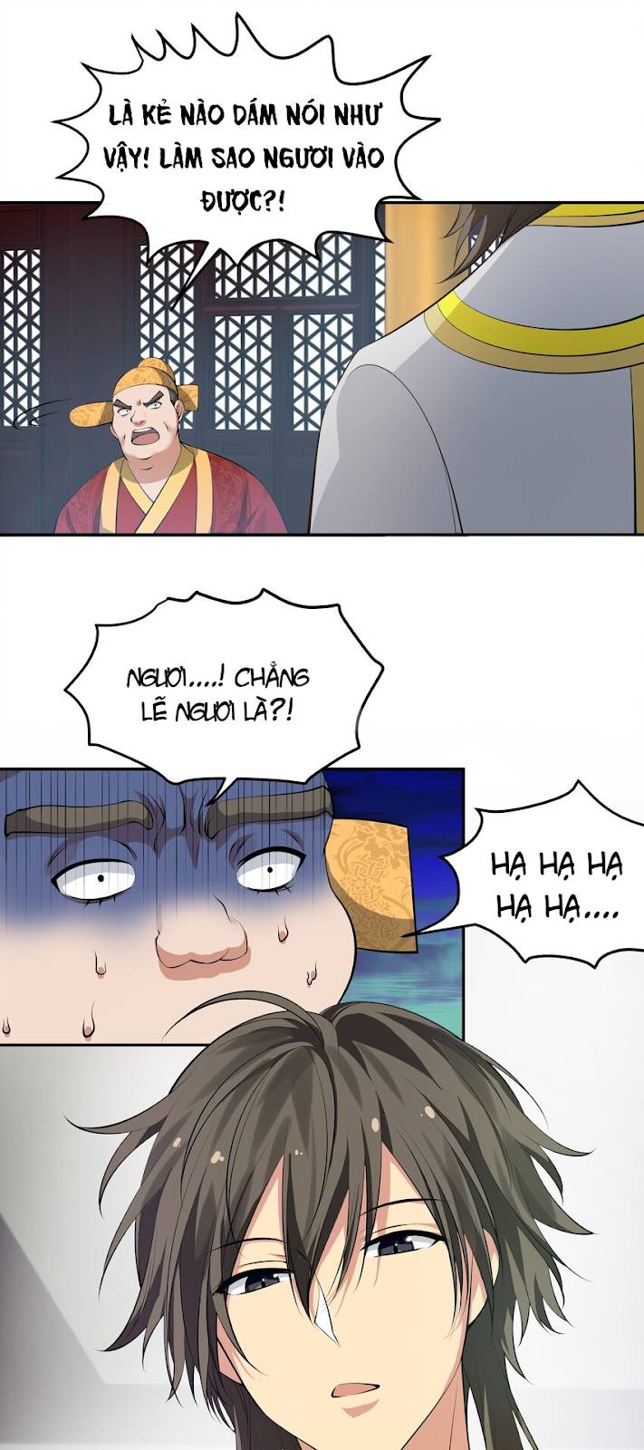 Toàn Bộ Tu Chân Giới Muội Tử Muốn Bắt Ta chapter 114 - Trang 30