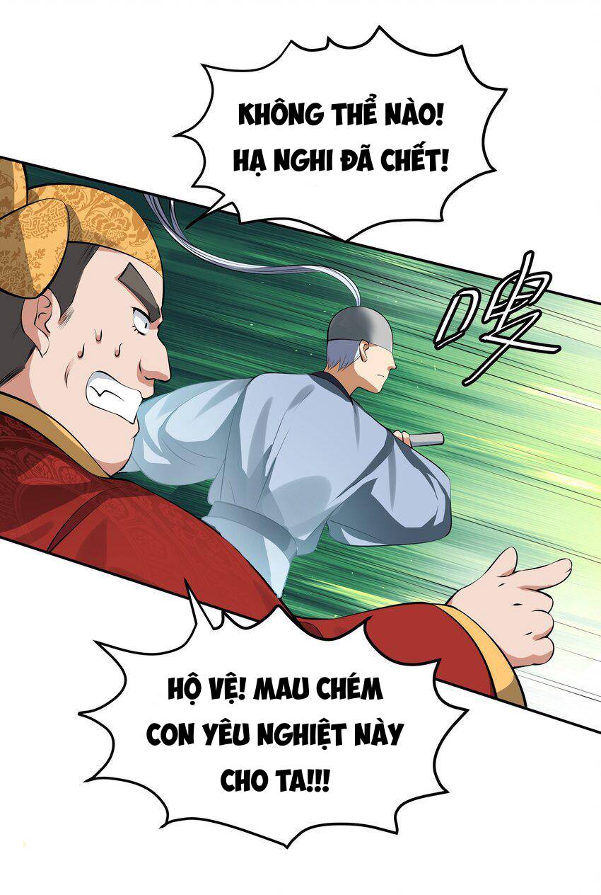 Toàn Bộ Tu Chân Giới Muội Tử Muốn Bắt Ta chapter 114 - Trang 33