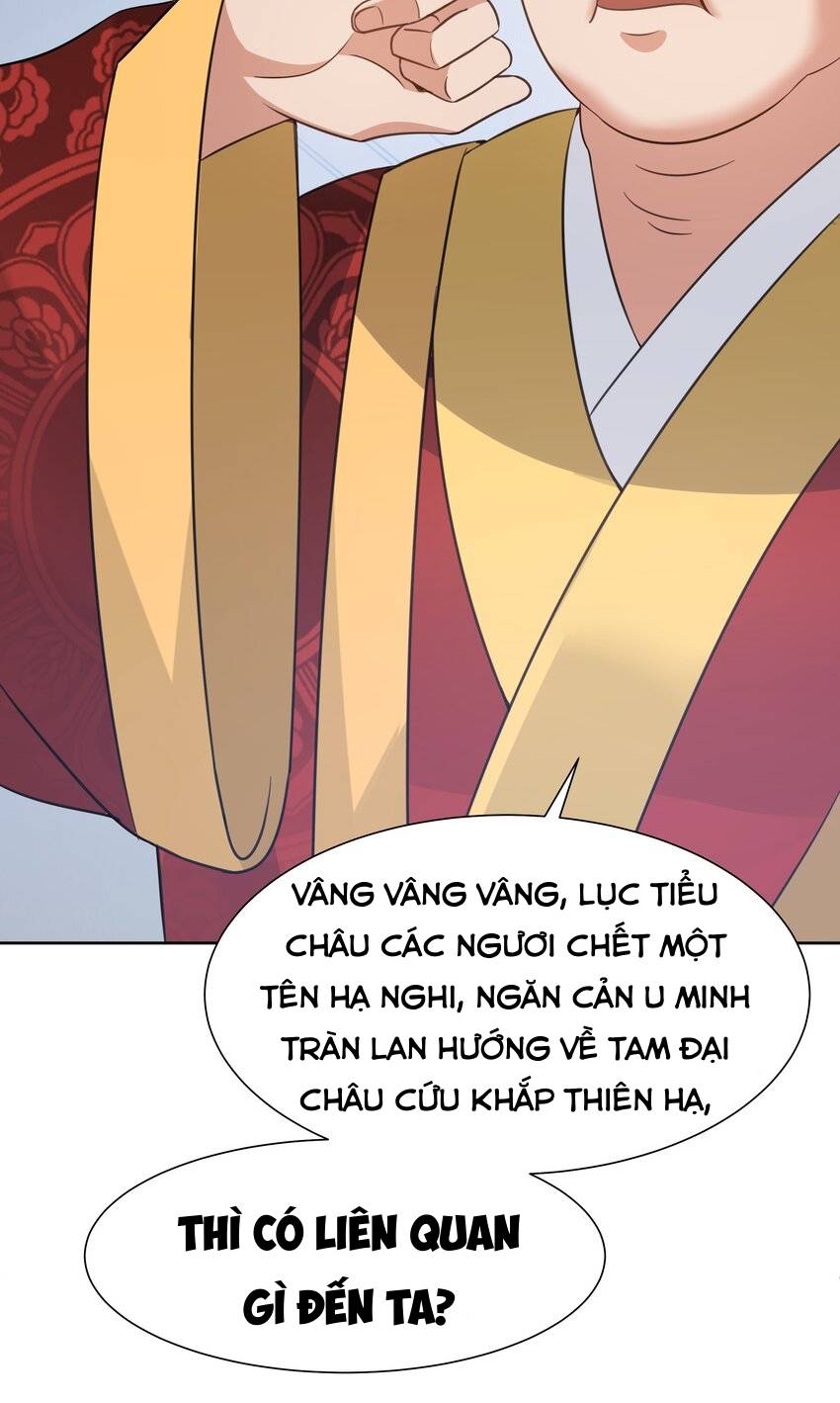 Toàn Bộ Tu Chân Giới Muội Tử Muốn Bắt Ta chapter 114 - Trang 5