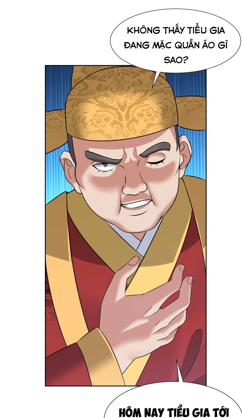 Toàn Bộ Tu Chân Giới Muội Tử Muốn Bắt Ta chapter 114 - Trang 6