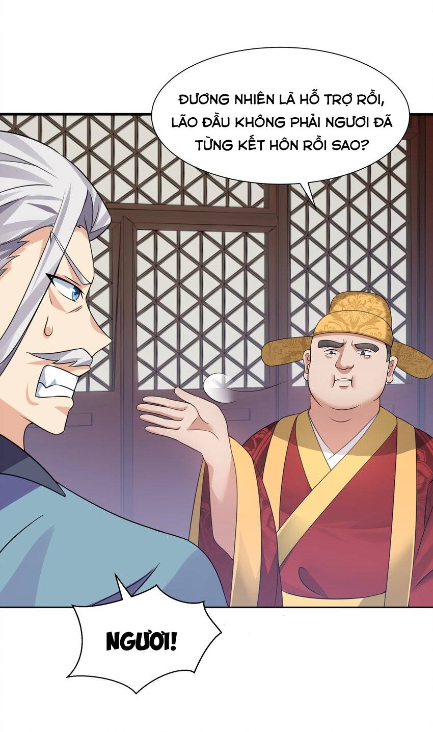 Toàn Bộ Tu Chân Giới Muội Tử Muốn Bắt Ta chapter 114 - Trang 8