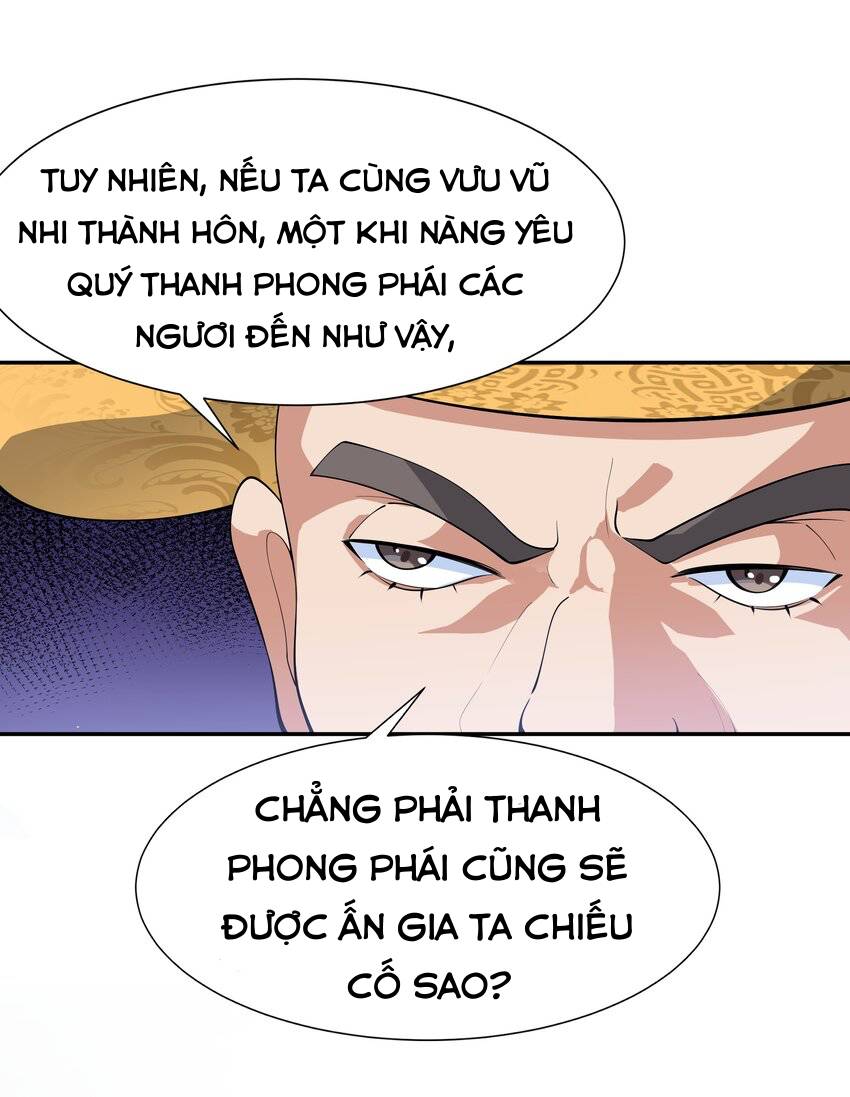 Toàn Bộ Tu Chân Giới Muội Tử Muốn Bắt Ta chapter 114 - Trang 9