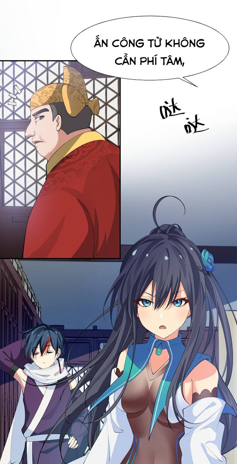 Toàn Bộ Tu Chân Giới Muội Tử Muốn Bắt Ta chapter 114 - Trang 10