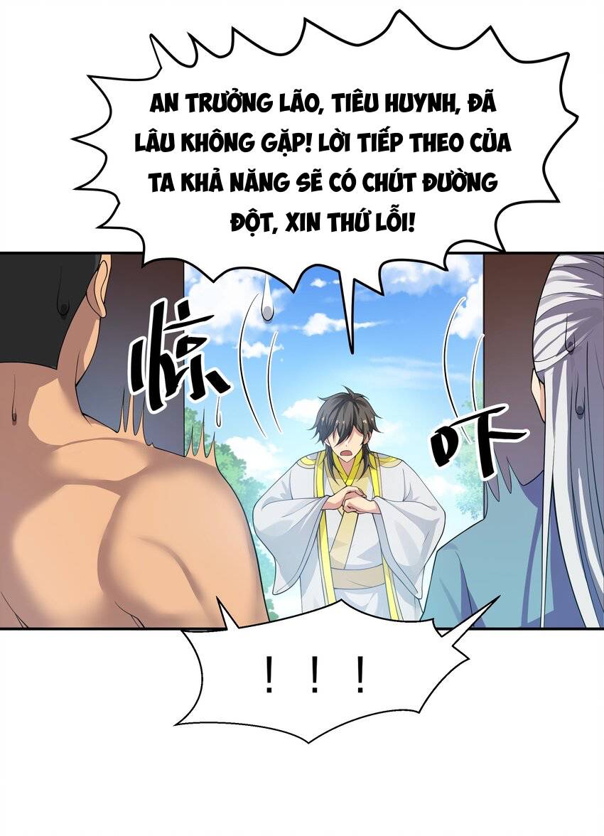 Toàn Bộ Tu Chân Giới Muội Tử Muốn Bắt Ta chapter 115 - Trang 12