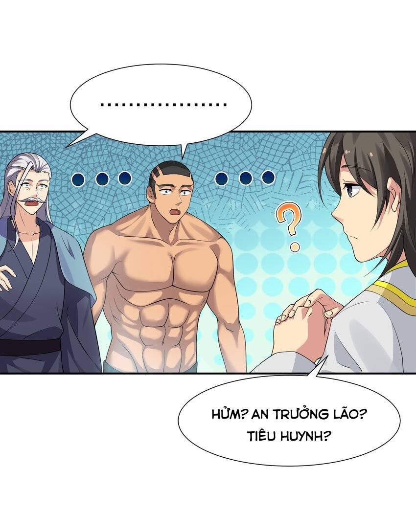 Toàn Bộ Tu Chân Giới Muội Tử Muốn Bắt Ta chapter 115 - Trang 13