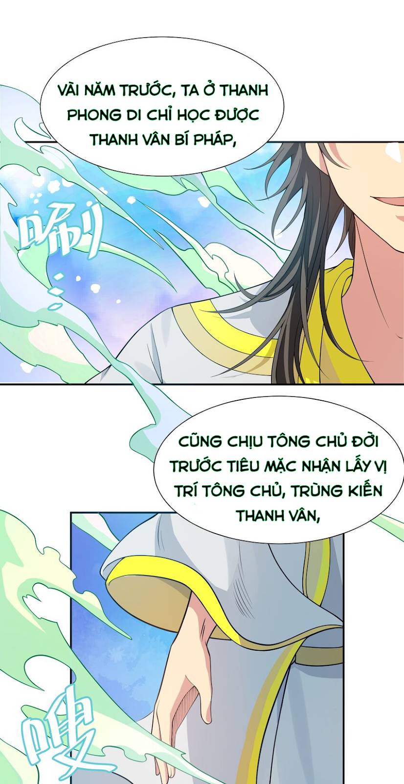 Toàn Bộ Tu Chân Giới Muội Tử Muốn Bắt Ta chapter 115 - Trang 16