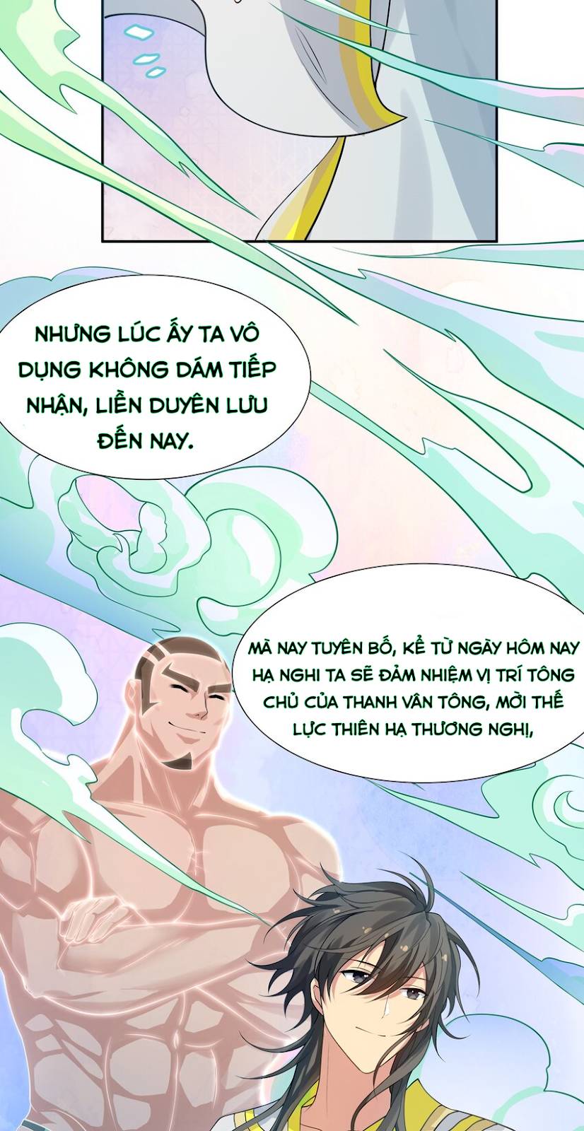 Toàn Bộ Tu Chân Giới Muội Tử Muốn Bắt Ta chapter 115 - Trang 17