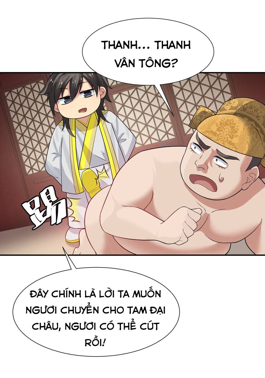 Toàn Bộ Tu Chân Giới Muội Tử Muốn Bắt Ta chapter 115 - Trang 19