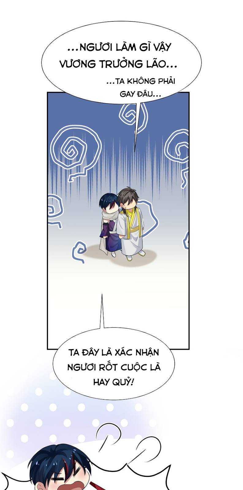 Toàn Bộ Tu Chân Giới Muội Tử Muốn Bắt Ta chapter 115 - Trang 22