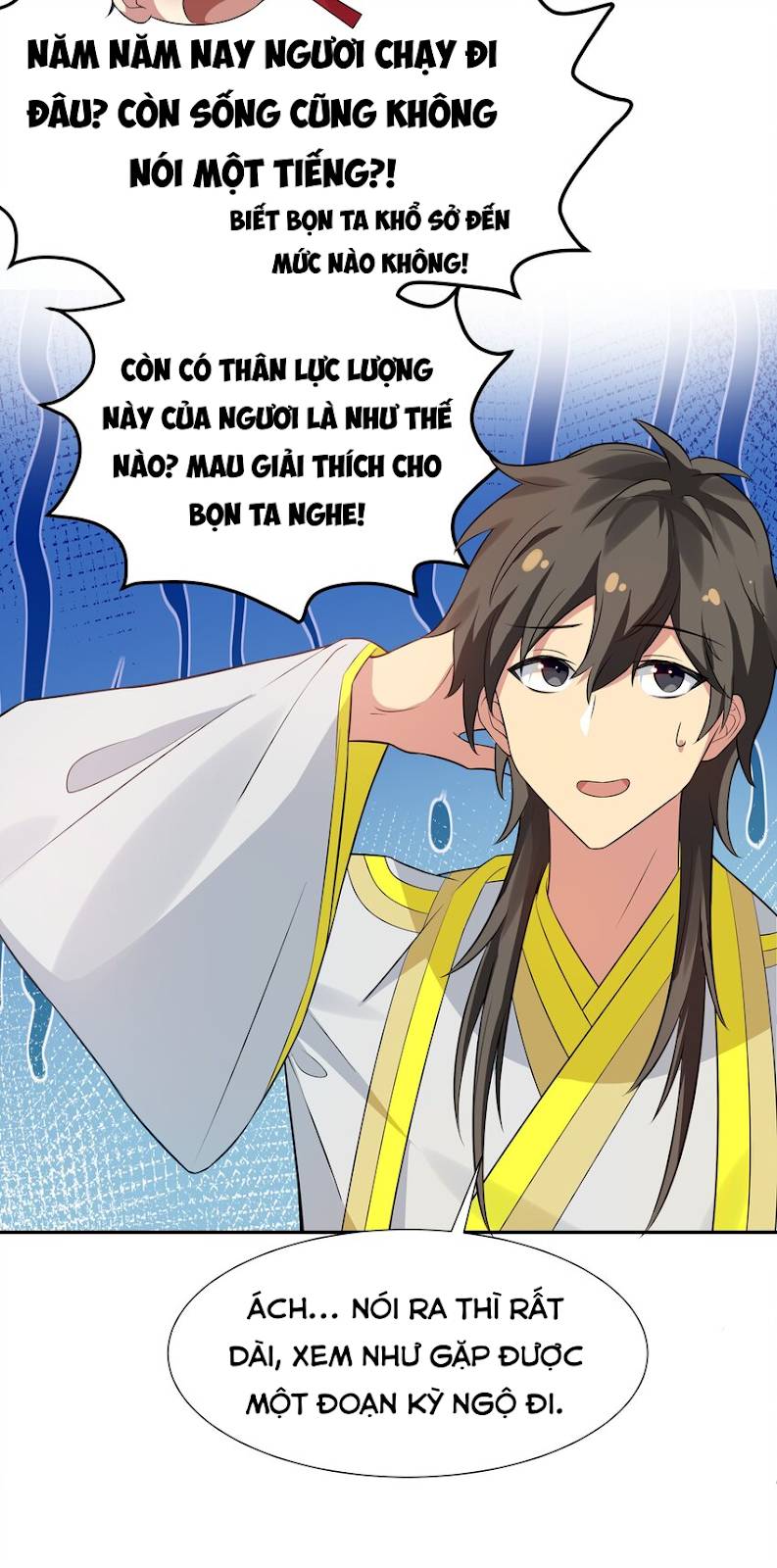 Toàn Bộ Tu Chân Giới Muội Tử Muốn Bắt Ta chapter 115 - Trang 23