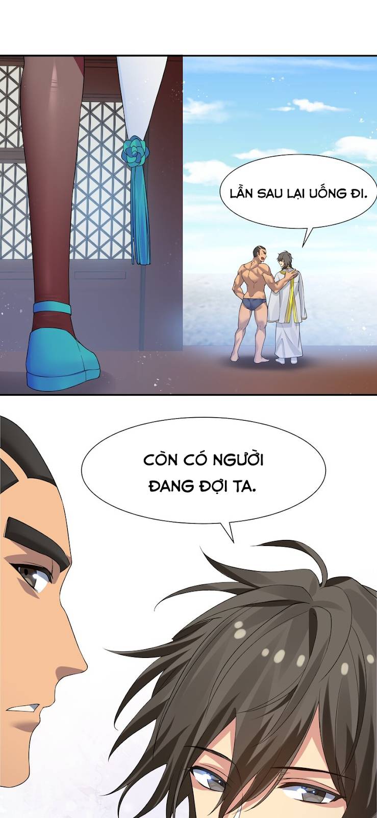 Toàn Bộ Tu Chân Giới Muội Tử Muốn Bắt Ta chapter 115 - Trang 30